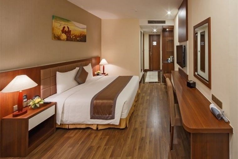  Phòng Deluxe Double